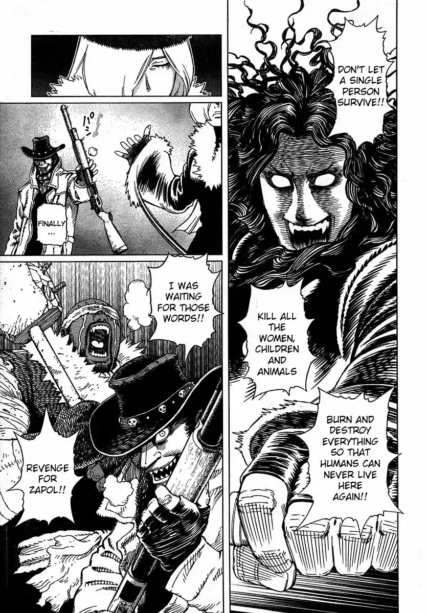 Battle Angel Alita Last Order Chapter 47 17